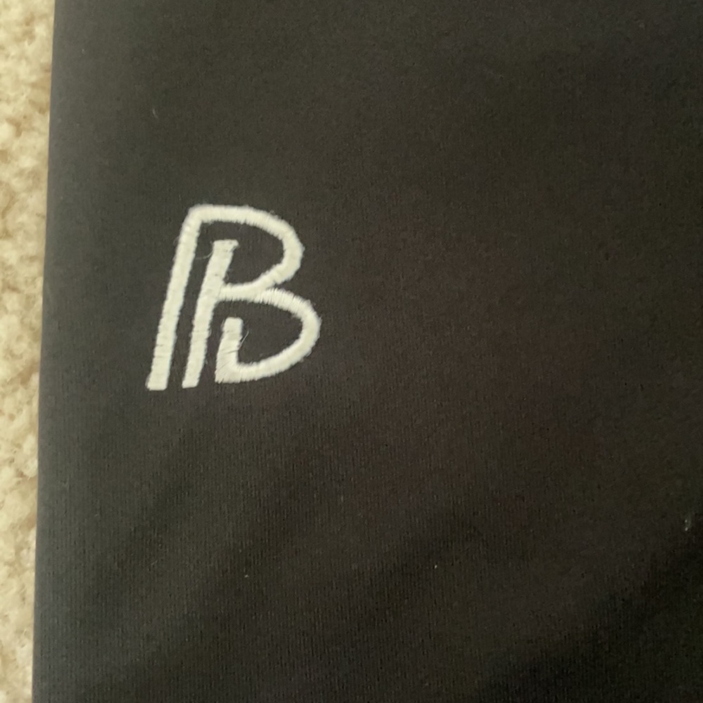 Built Joggers. Men’s size small. Black - Picture 2 of 3
